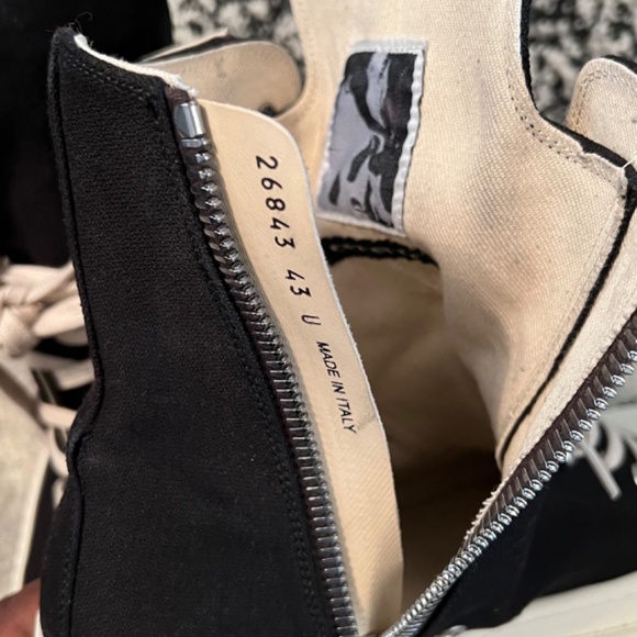 RICK OWENS DRKSHDW main image 4